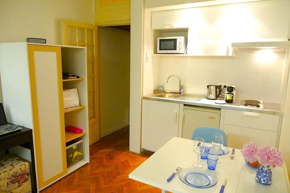 Studio - 2P - Les Réformés Apartment in Marseille