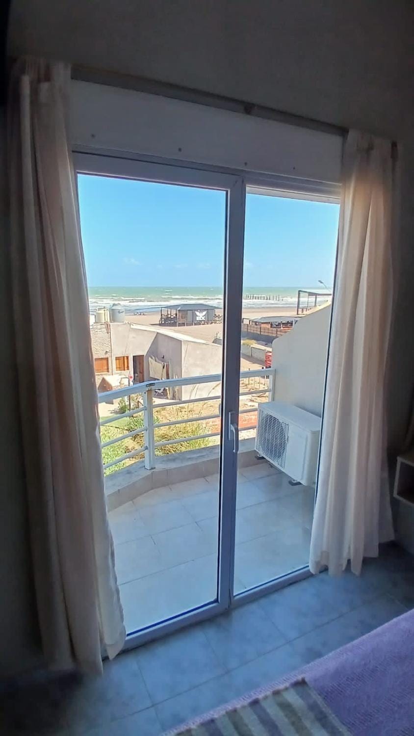 Natural landscape, Balcony/Terrace, Photo of the whole room, Sea view