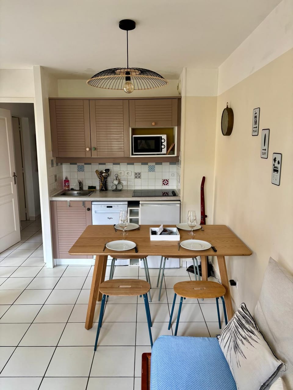 Résidence Les Grands Pins - T2 avec piscine Apartment in Carcans