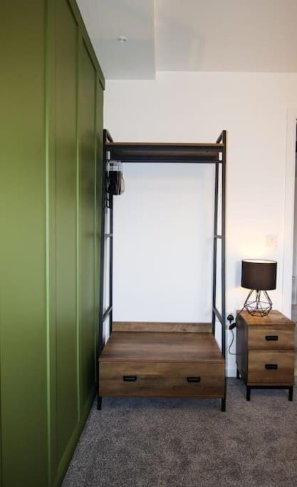 City Hub by the Castle Free Designated Parking Apartment in Stirling