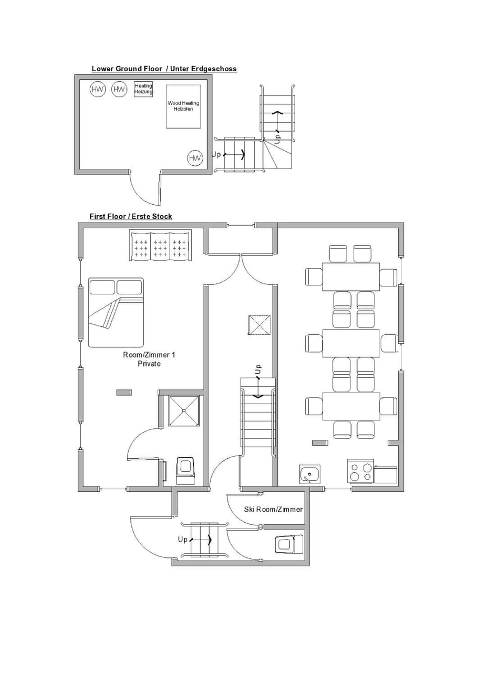 Holiday home in Haj pod Klinovcem 1681 House in Erzgebirgskreis