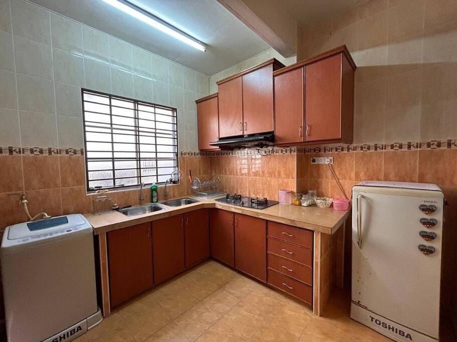 Homestay Jitra Zultie's House in Kedah