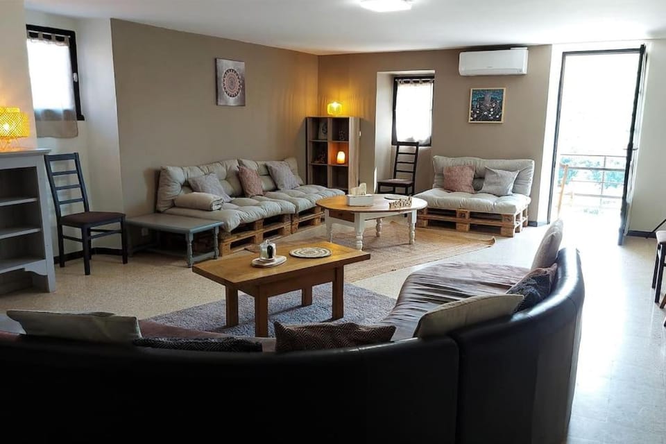 Mas Anahata - Gîte Shanti, au coeur de la nature House in Occitanie