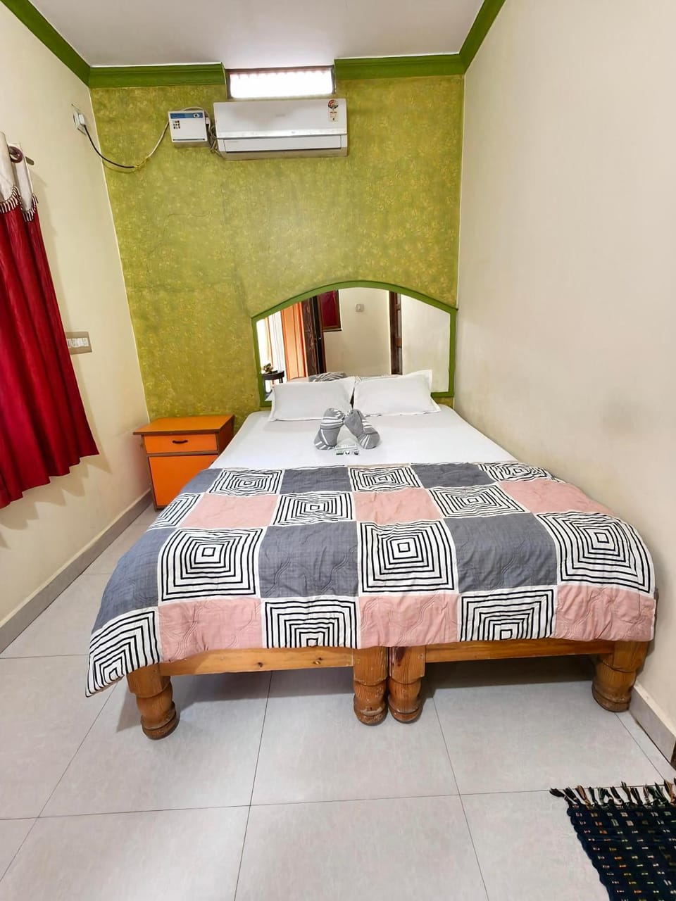Thilak Home Stay Vacation rental in Karnataka