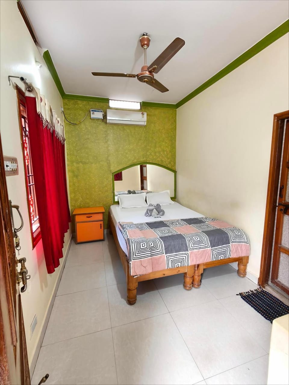 Thilak Home Stay Vacation rental in Karnataka