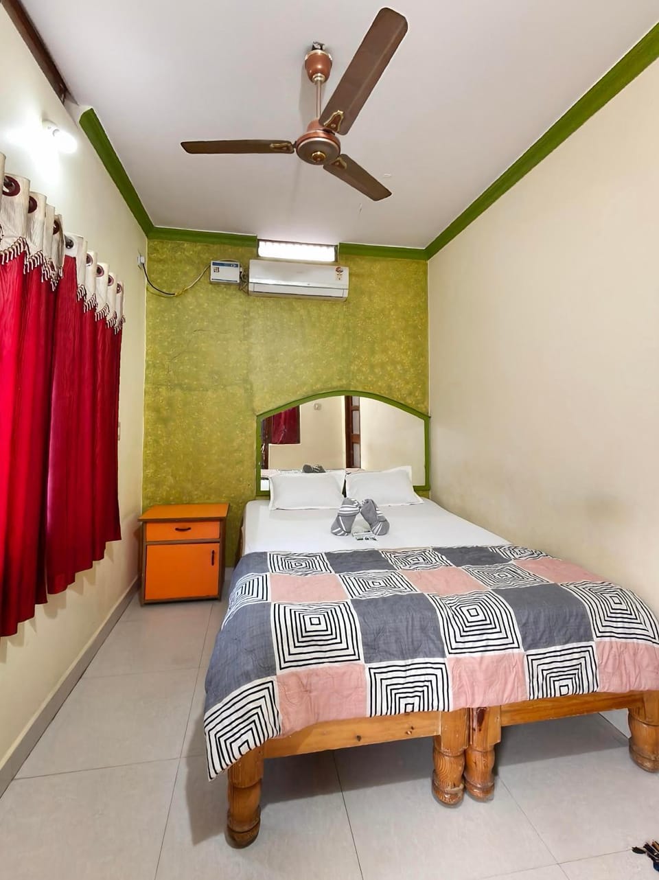 Thilak Home Stay Vacation rental in Karnataka
