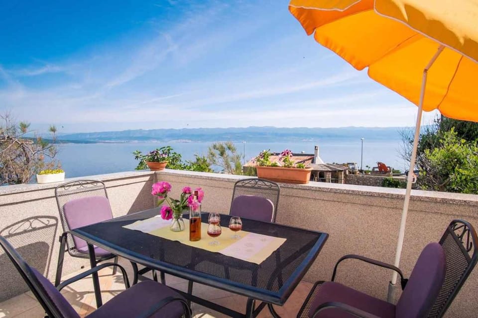 Summer, Balcony/Terrace