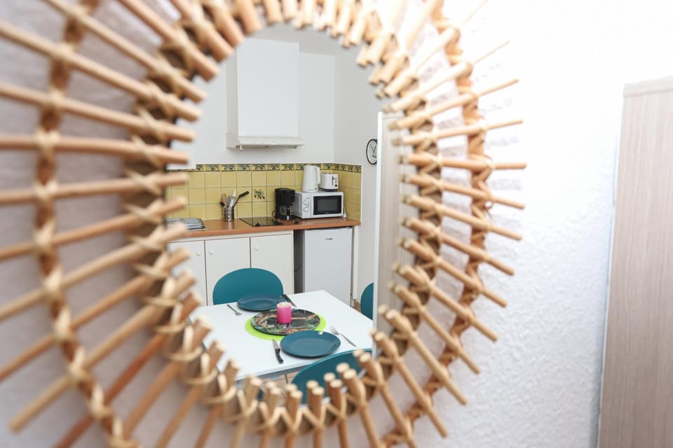 Grande studio 2 coeur des animations à 50m plage Apartment in Argeles-sur-Mer