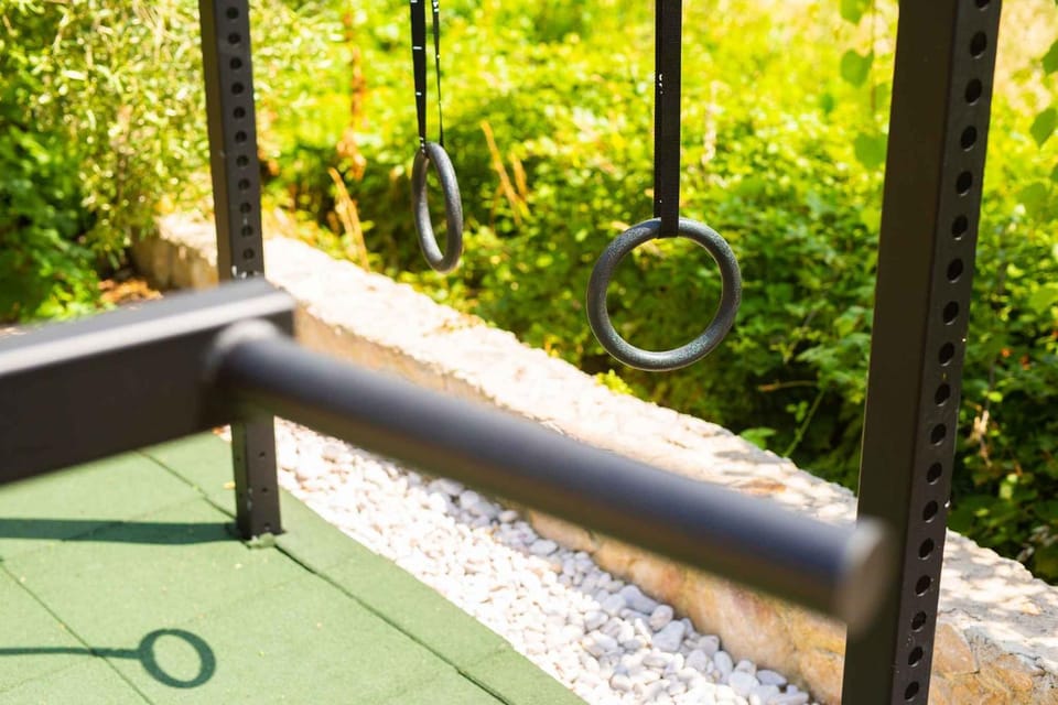 Summer, Fitness centre/facilities