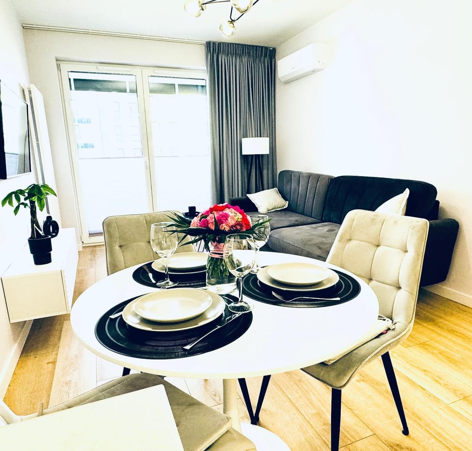 Apartament Czarna Premium Apartment in Poland