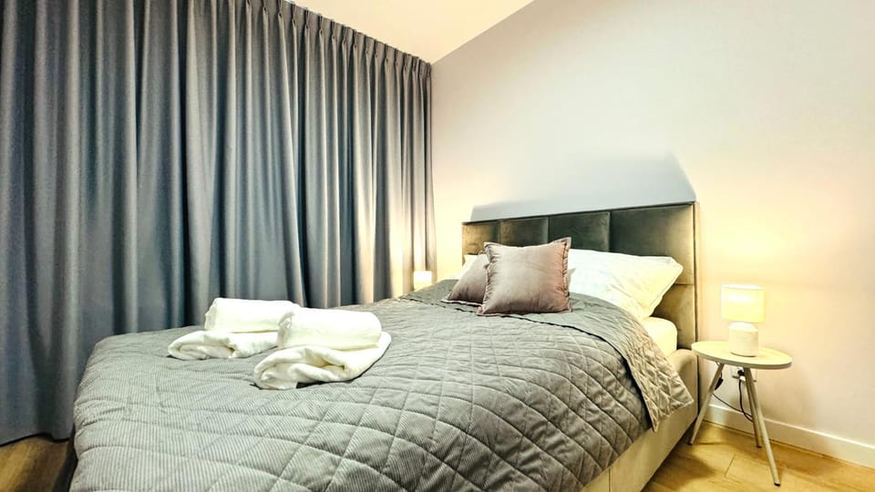 Apartament Czarna Premium Apartment in Poland
