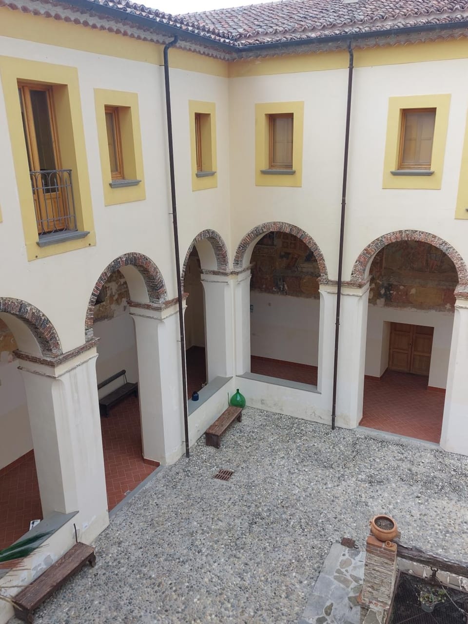 BB Convento Sant Antonio di Laurino Bed and Breakfast in Basilicata