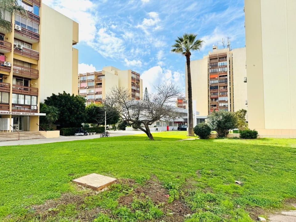 Apartament Two bedrooms Praia de Quarteira Apartment in Quarteira
