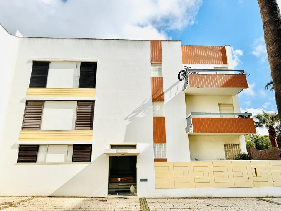 Apartament Two bedrooms Praia de Quarteira Apartment in Quarteira