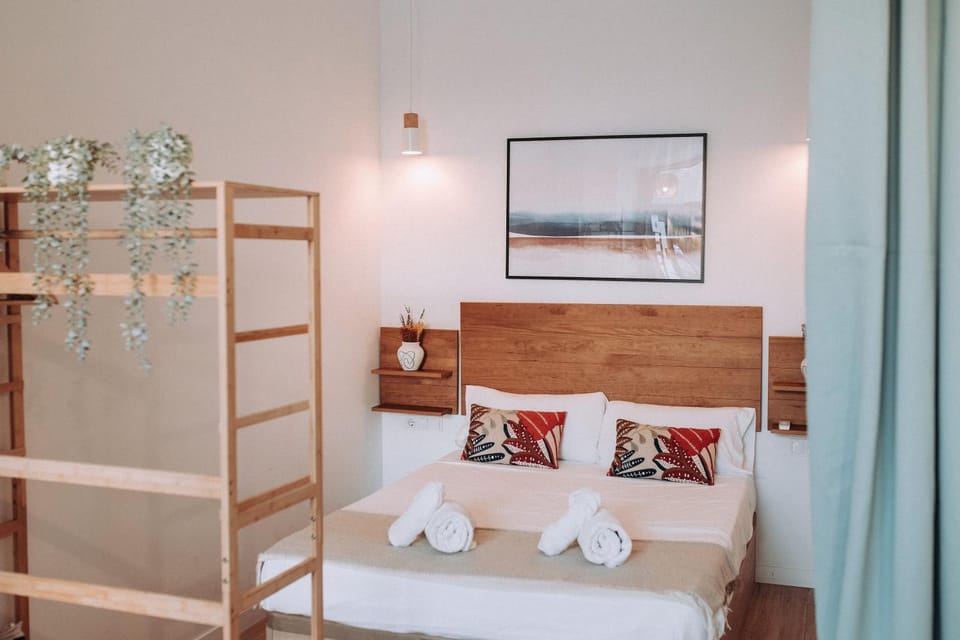 Acogedor loft en Cabañal playa Malvarosa Apartment in Valencia