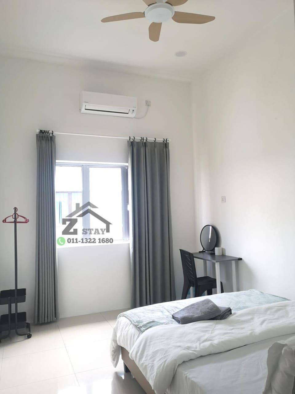 Zstay House in Perak Tengah District
