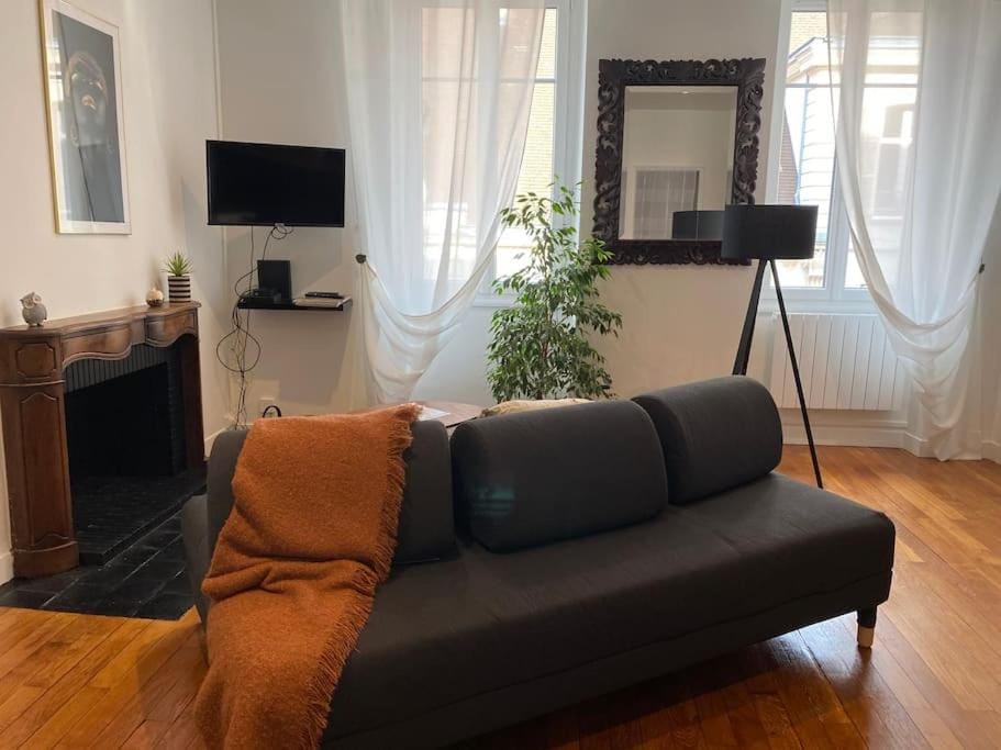 La Petite Chouette, charmant et cosy T2 Apartment in Dijon
