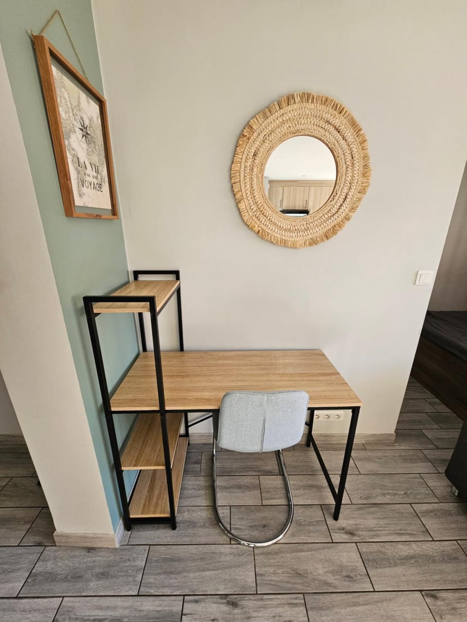 Seating area