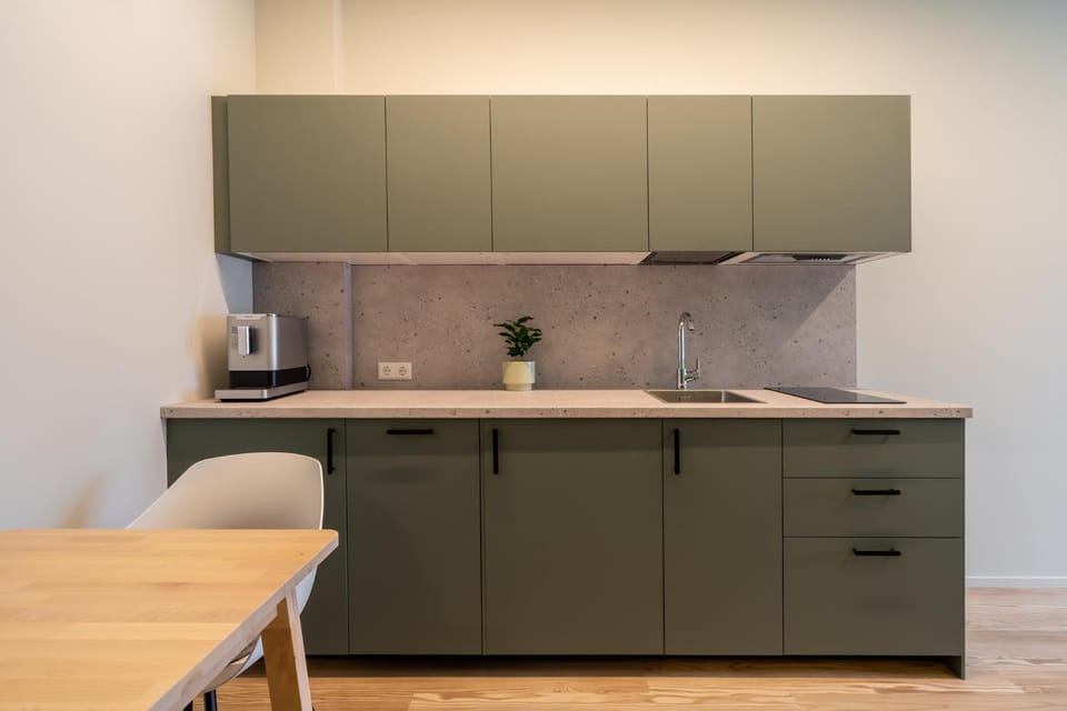 Kungu Street Old Town Apartments by Innorental Apartment in Riga
