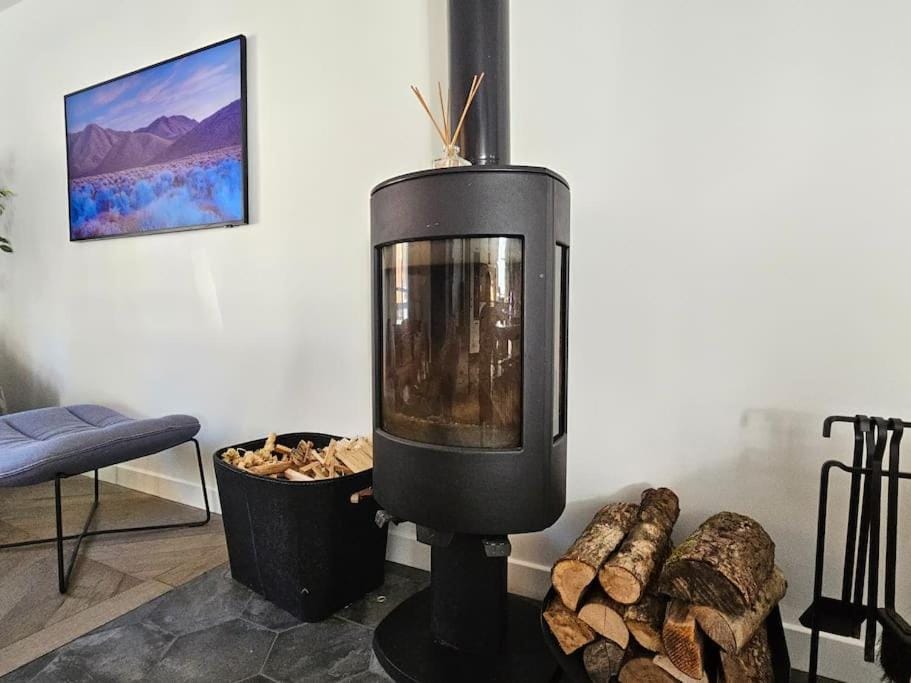 Maison familiale 12 couchages, spa et terrasse House in Deauville