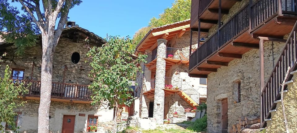 Property building, Landmark view