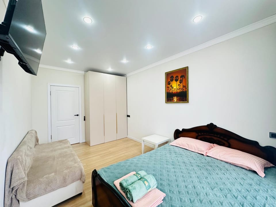 Воздушные Теремки Apartment in Almaty