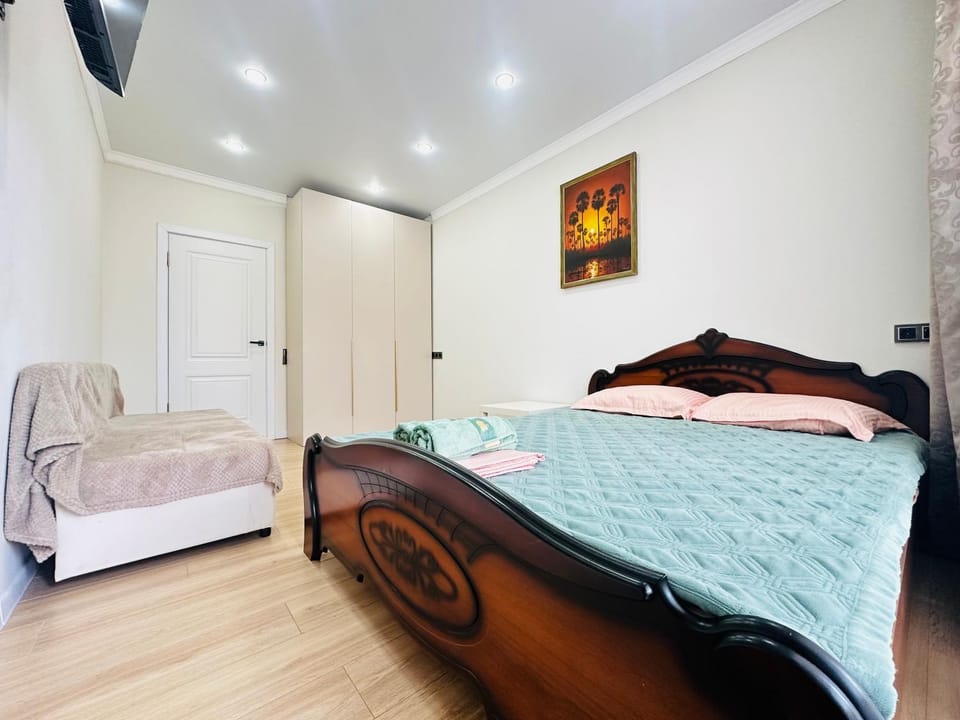 Воздушные Теремки Apartment in Almaty