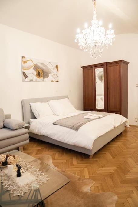 Cozy flat by Wenceslas Square! Apartment in Prague
