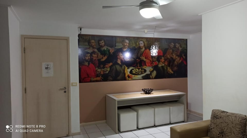 Living room, Decorative detail