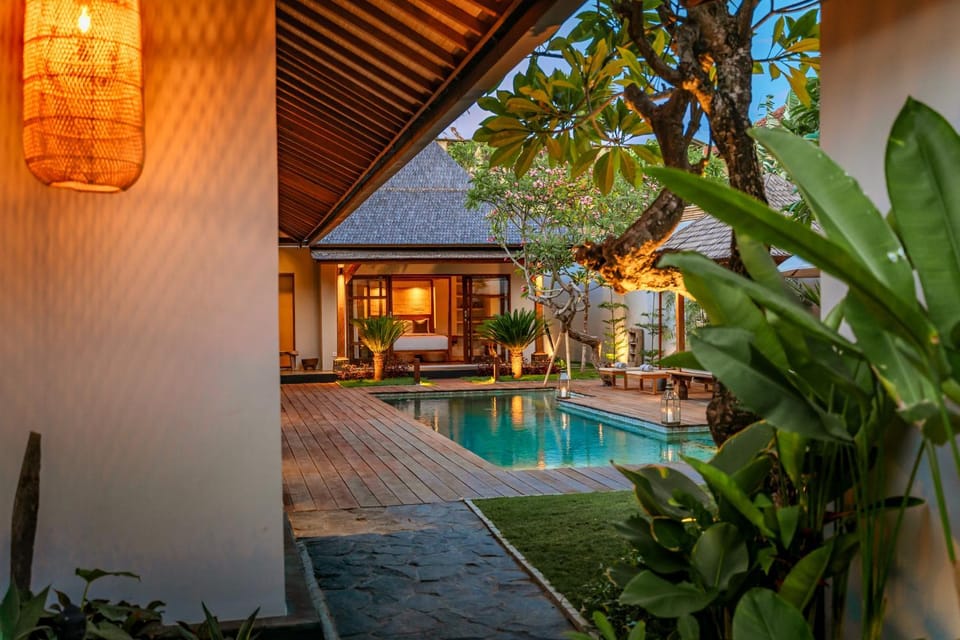 Villa Zarrin Seminyak Bali Luxury 3 bedroom villa Villa in Kuta