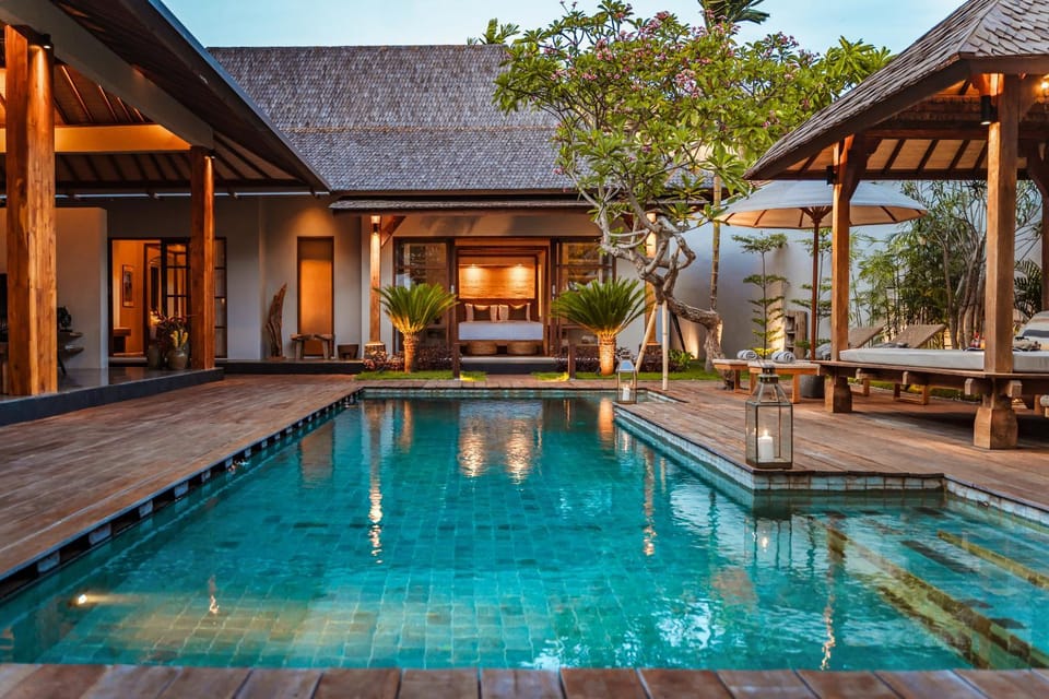 Villa Zarrin Seminyak Bali Luxury 3 bedroom villa Villa in Kuta