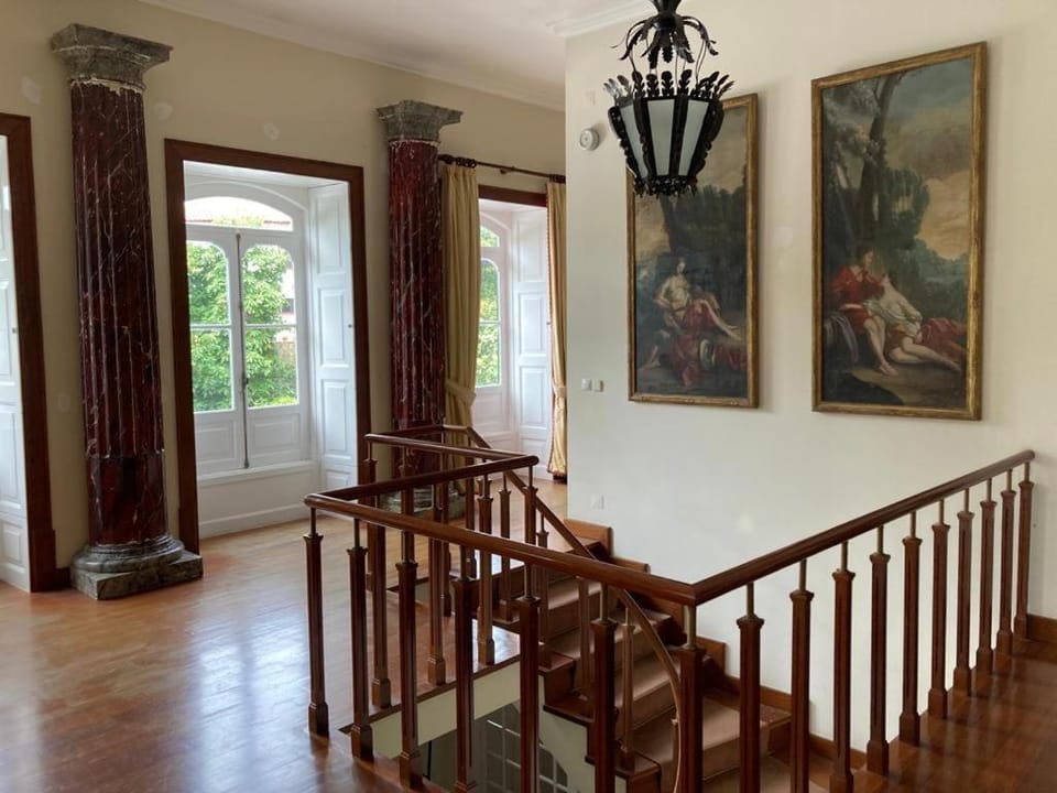 Quinta das Palmeiras Bed and Breakfast in Azores District