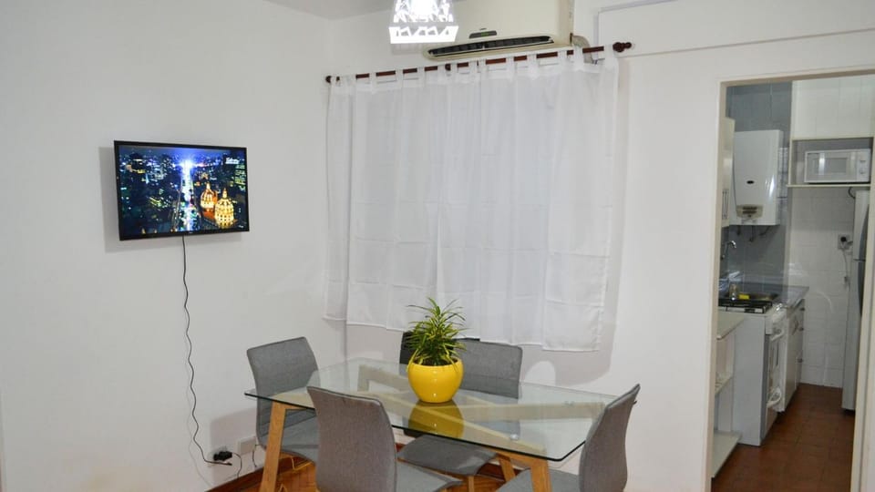 TV and multimedia, Dining area
