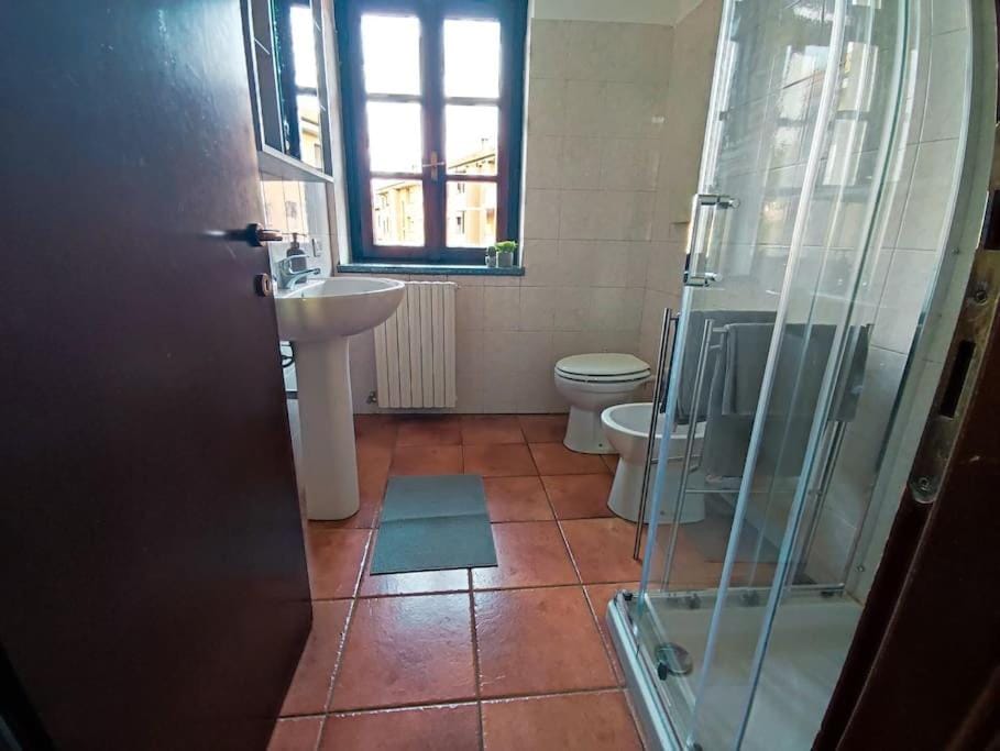 Shower, Toilet, Bathroom, bidet