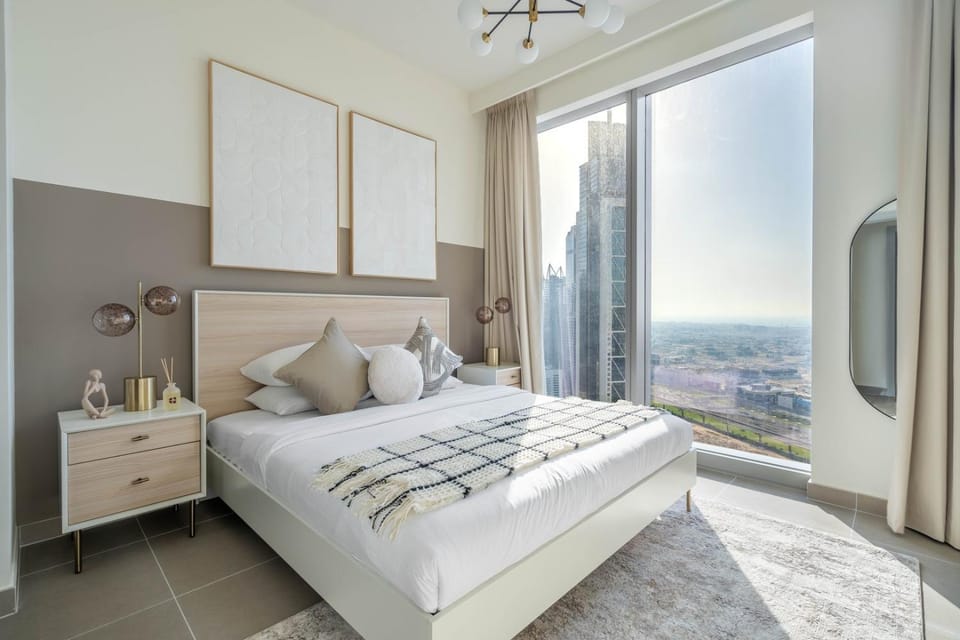 GuestReady - Glamourous home in Downtown Dubai Apartment in Dubai