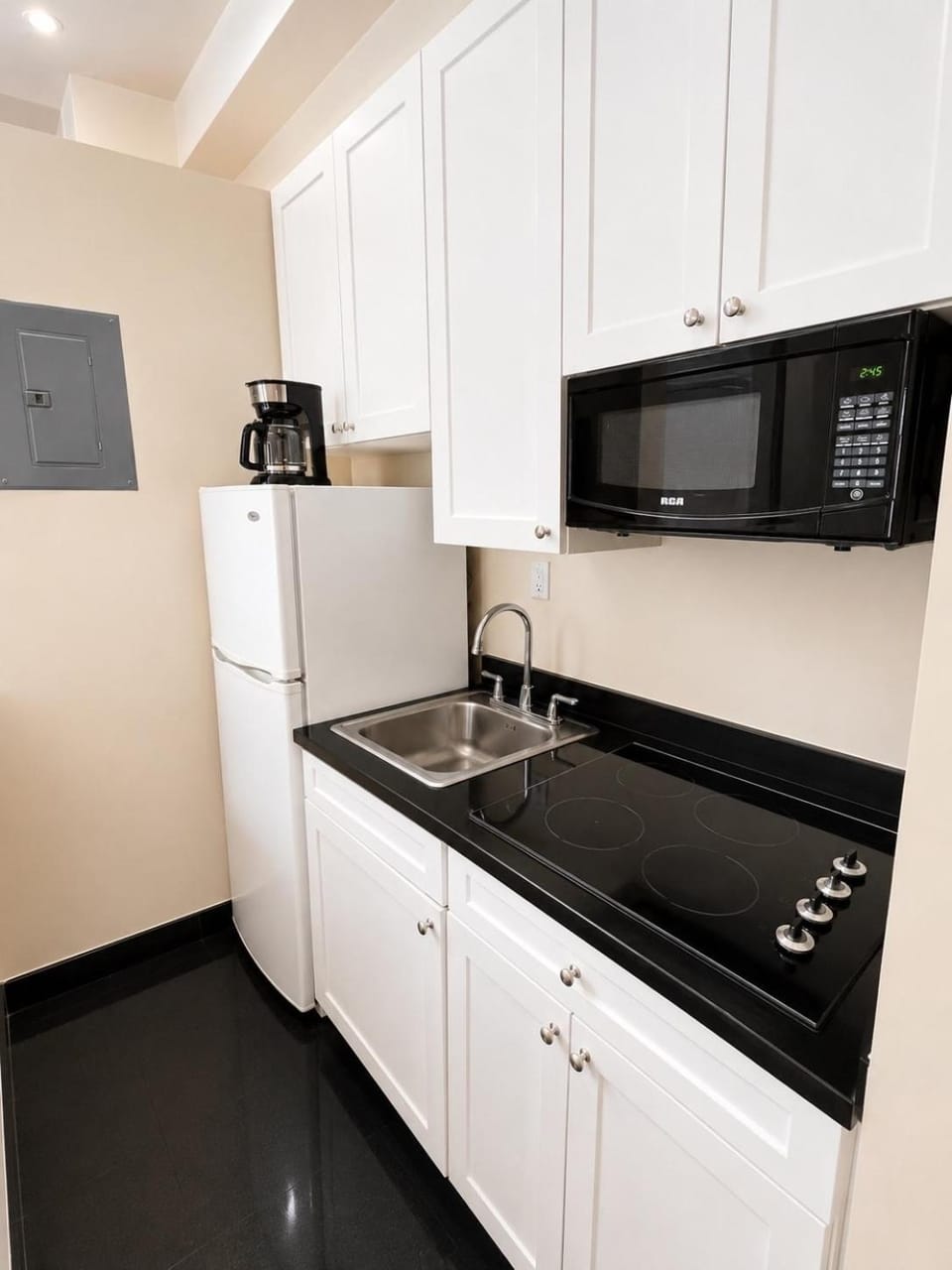 Nest 1 bedroom aparthotel kitchenette Apartment in Midtown
