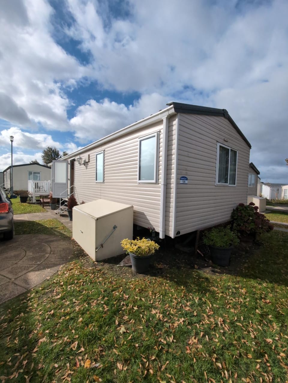 Property building, Day