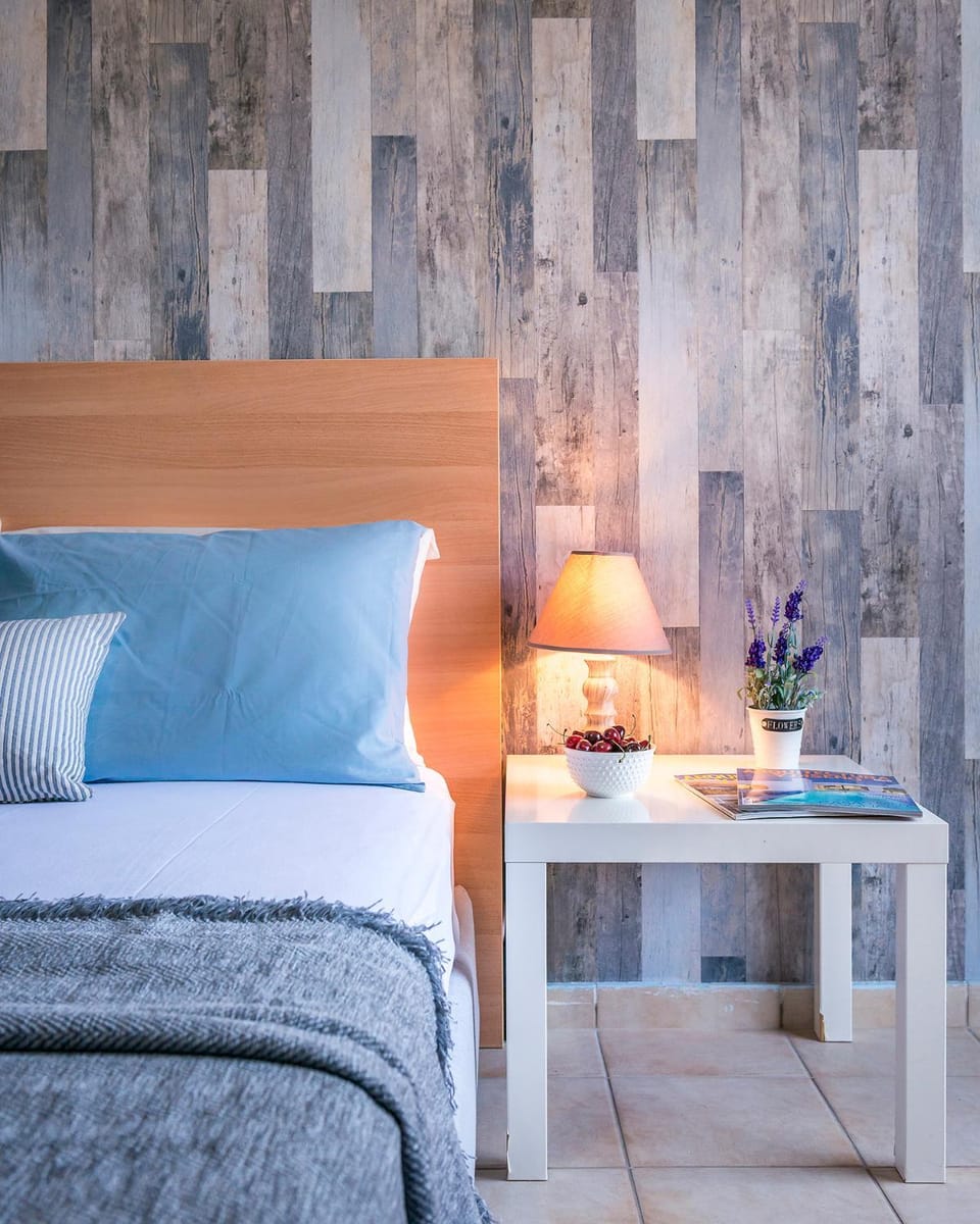 Bed, Decorative detail, Bedroom