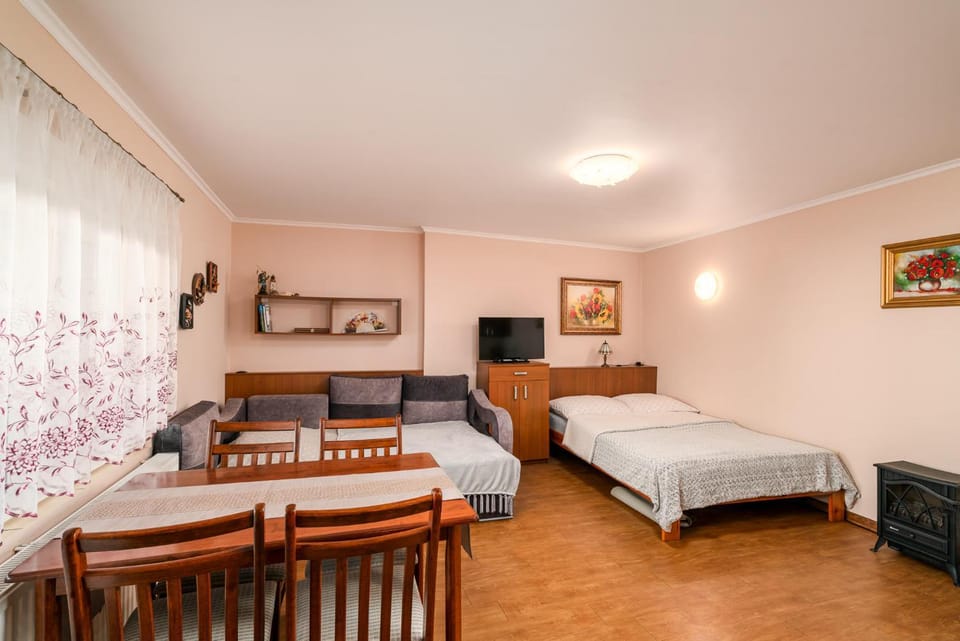 Apartament Rubinowy Apartment in Lower Silesian Voivodeship