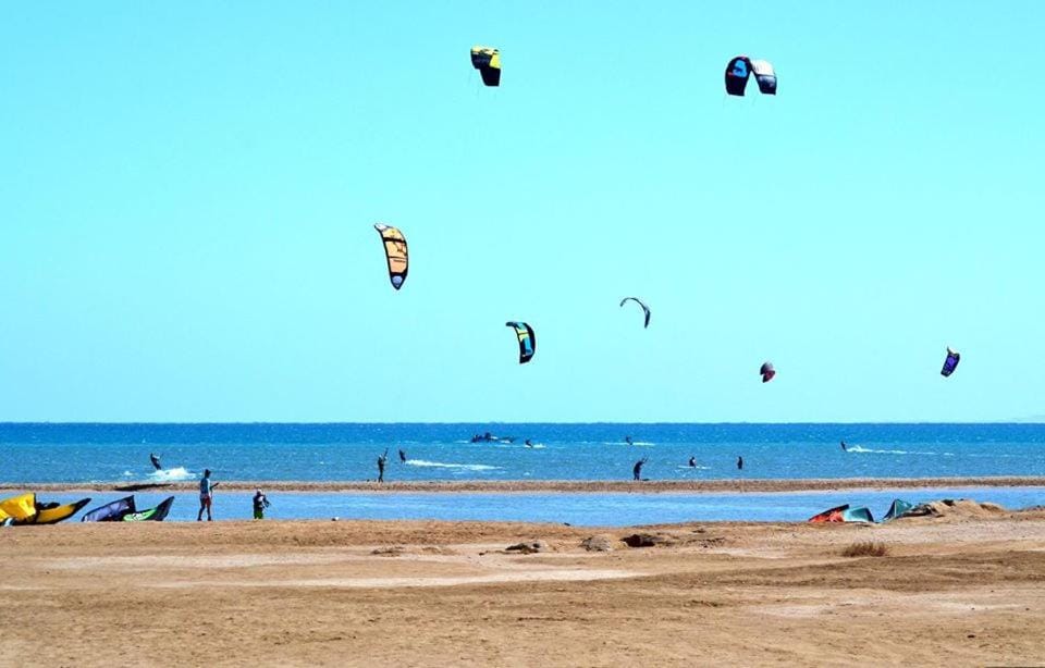 Natural landscape, Activities, Beach