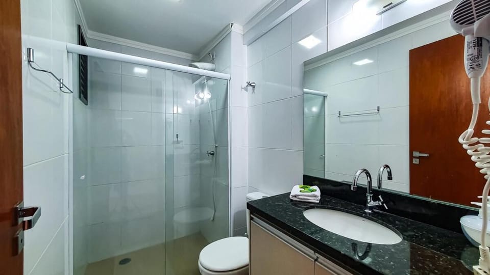 Zeus 137 Vista Panorâmica vaga free wifi Apartment in Ribeirão Preto