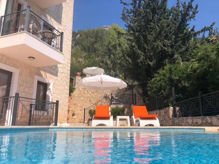 Zahna Apartment Apartment in Kalkan Belediyesi