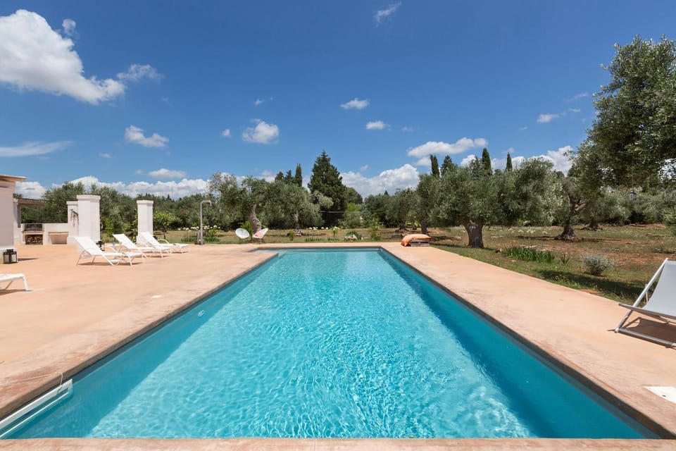 Swimming pool, Swimming pool