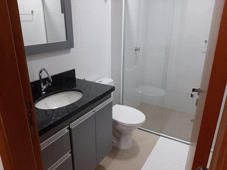 Studio Unaerp 24 Forum Wifi garagem portaria Apartment in Ribeirão Preto