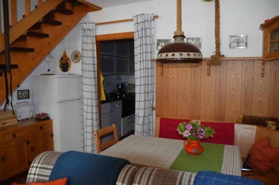 Appartement Bergfrieden Apartment in Oberstaufen
