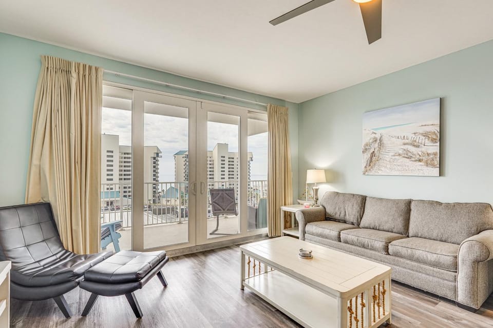 Walk to the Ocean! Panama City Beach Condo House in Panama City Beach