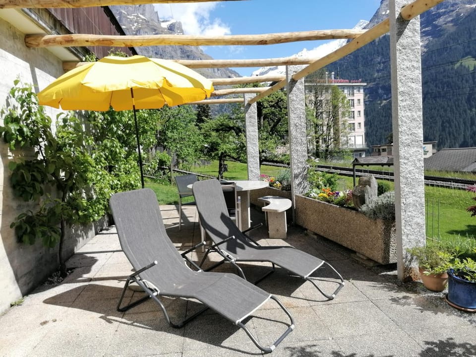 "Studio Edelweiss" Spillstatthus Apartment in Grindelwald