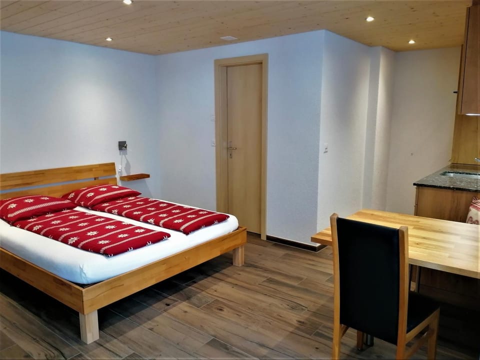 "Studio Edelweiss" Spillstatthus Apartment in Grindelwald