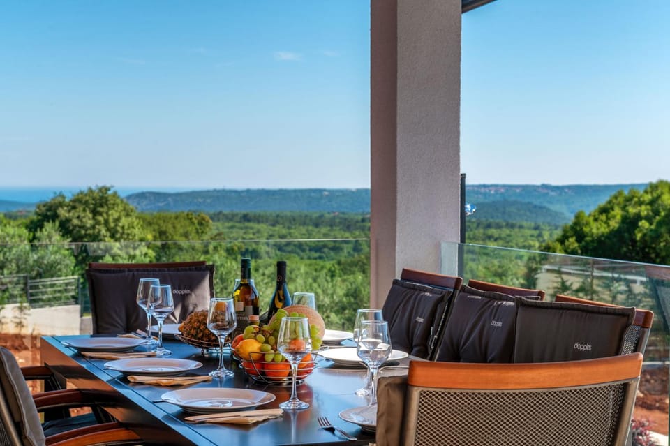 Natural landscape, View (from property/room), Sea view