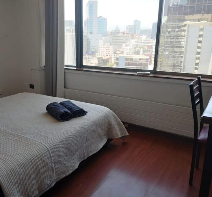 En el corazón de Providencia Apartment in Providencia